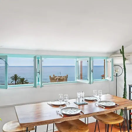 3 Pièces Avec Vue Sur Le Bastion Appartement *