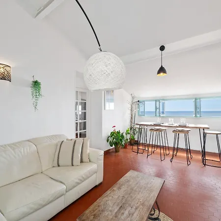3 Pièces Avec Vue Sur Le Bastion Appartement