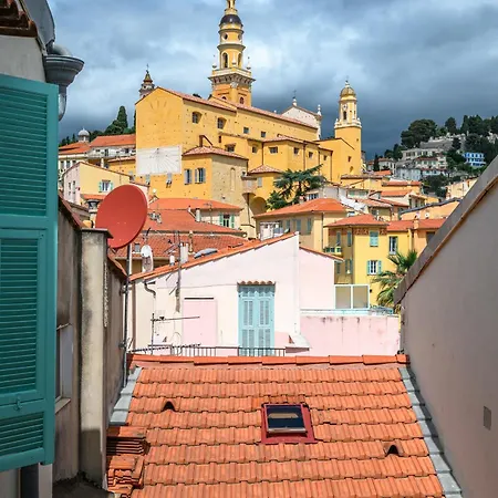 Appartement 3 Pièces Avec Vue Sur Le Bastion *