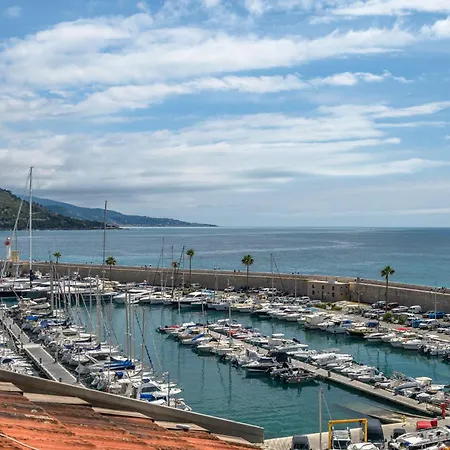 3 Pièces Avec Vue Sur Le Bastion Appartement *