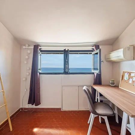 3 Pièces Avec Vue Sur Le Bastion Appartement