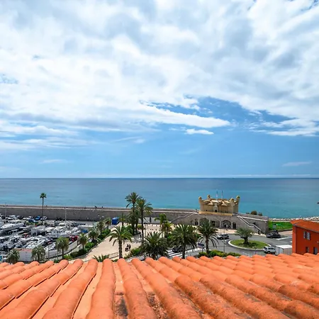 3 Pièces Avec Vue Sur Le Bastion Appartement