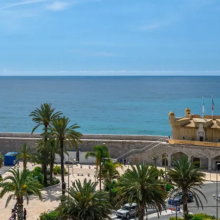 3 Pièces Avec Vue Sur Le Bastion *