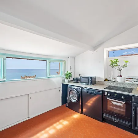 3 Pièces Avec Vue Sur Le Bastion Appartement Menton
