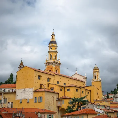 Apartmán 3 Pieces Avec Vue Sur Le Bastion Menton