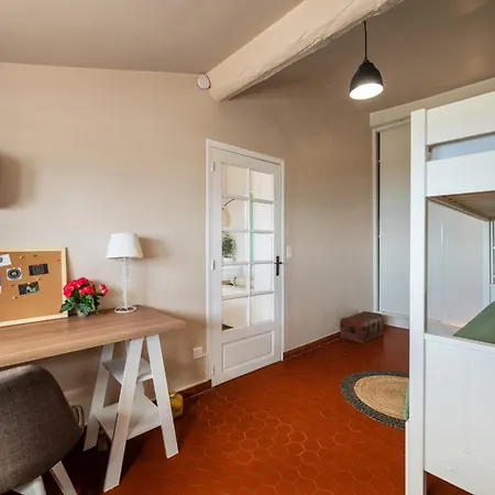 3 Pieces Avec Vue Sur Le Bastion *