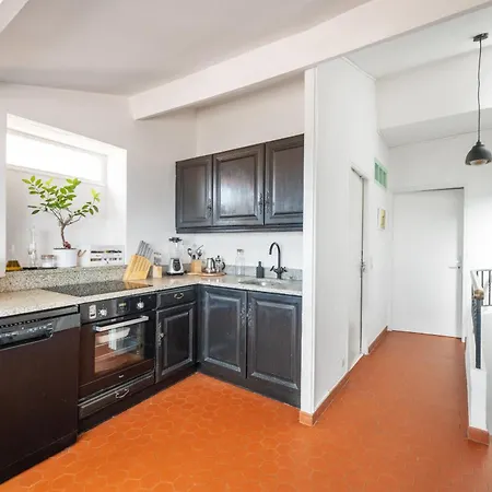 3 Pieces Avec Vue Sur Le Bastion شقة *